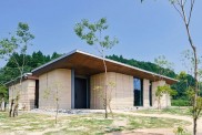 日本Lib Work首创全泥土3D打印住宅：零水泥和可生物降解的绿色建筑