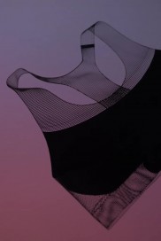 耐克开发3D打印FlyWeb运动胸罩，助力Faith Kipyegon冲击四分钟英里纪录