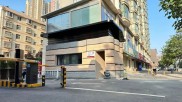长6.9米宽3.3米，陕西龙钢禹华园小区用上3D打印门卫室