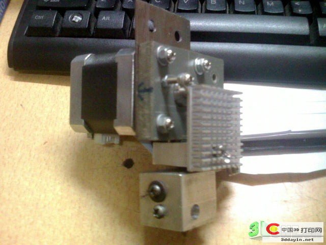 DIY全金属框架的3D打印机 - 3D网 - RK000406.JPG