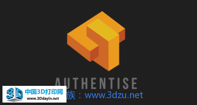 Authentise??3D?????????