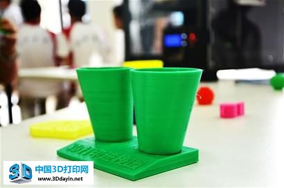 体育课缺口哨？用3D打印机打印一个