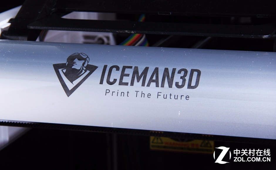 ICEMAN3D D150 3Dӡͼ