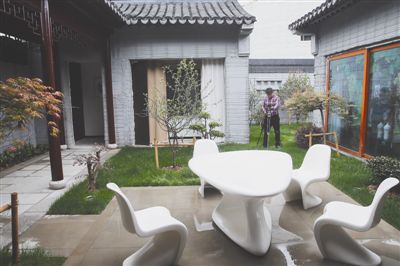 ����3D��ӡ��ͥԺ���������ھ���ͥԺ���ĵ�����Ҳ��3D��ӡ���ɵġ�