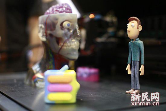 ͼ˵żΪģϲͬɫĲҪֱӡٽƴװĿǰµ3Dӡһӡвͬɫ