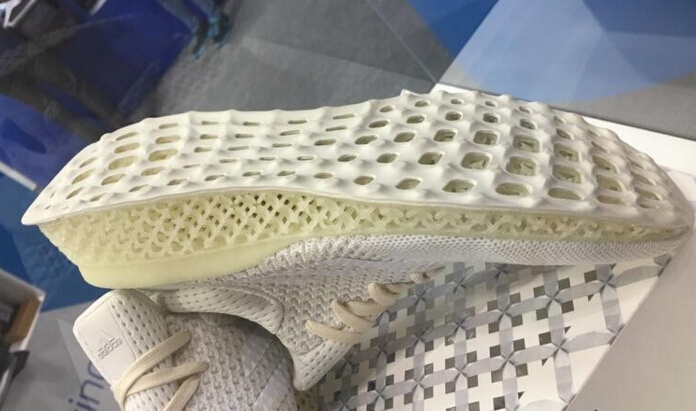  3D打印运动鞋
