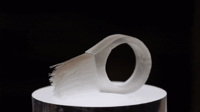 3D打印连“毛”都能打了？