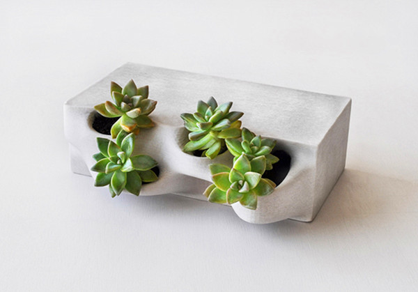 3D打印小花盆