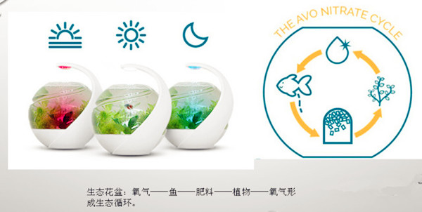 3D打印小花盆