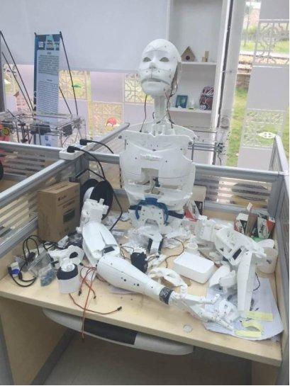 最新解读:3D打印在商业上发展应用