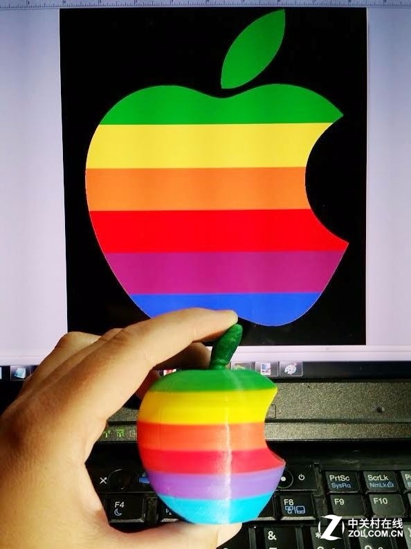 ȫ3DӡȻɫ ڳ˲ɹ