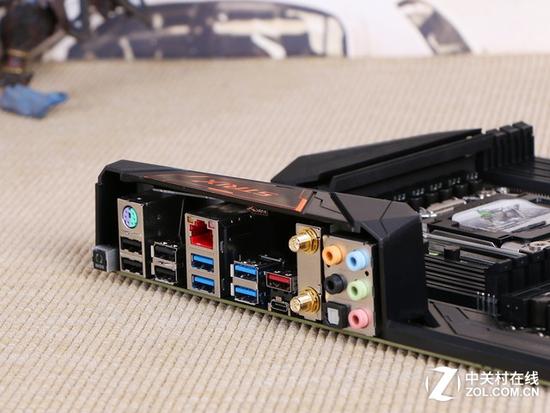 3D打印配件 华硕ROG STRIX X99售3299元
