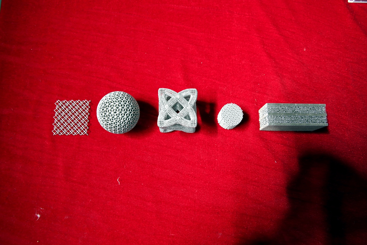 3D打印航空航天中的高精尖