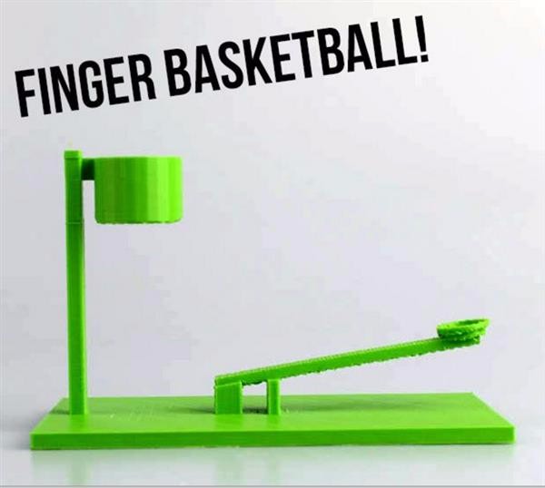 篮球主题3D打印致敬科比:38岁生日快乐