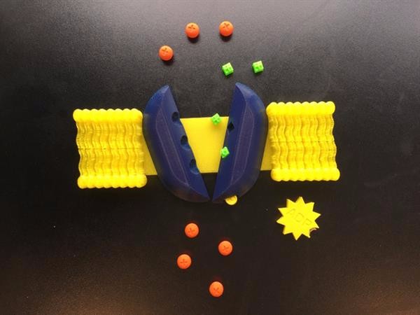 15С MakerBot 3Dӡγ̳Ʒ