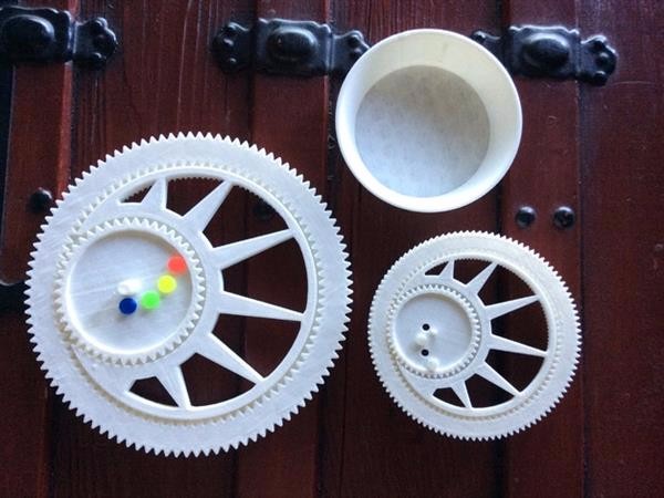 15С MakerBot 3Dӡγ̳Ʒ