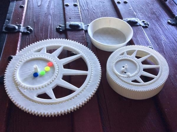 15С MakerBot 3Dӡγ̳Ʒ