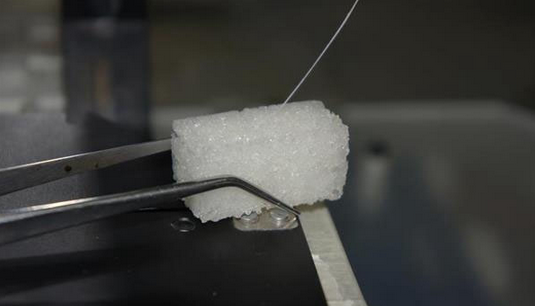 [图]科学家开发出可3D打印植入物材料能促进骨再生