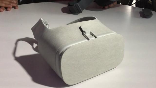 谷歌新发的VR眼镜能战胜三星的GearVR吗?