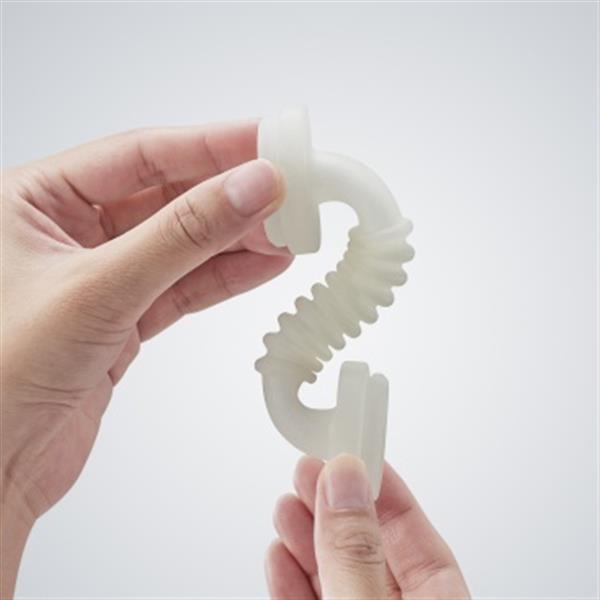 Keyence公司推出硅胶3D打印材料