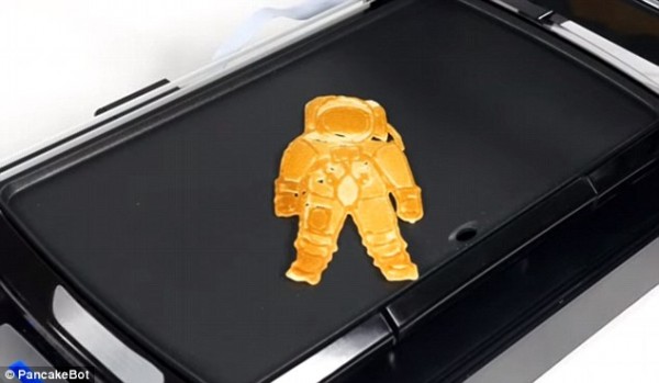 [ͼ]3DӡPancakeBot ʹ