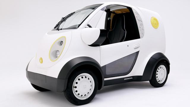 3D打印技术也能制作电动汽车 关键是成本低