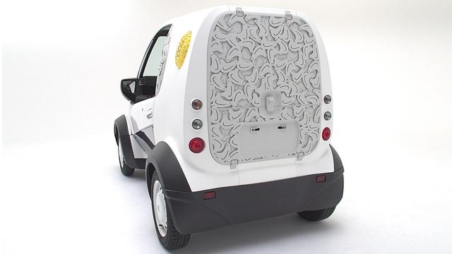 3D打印技术也能制作电动汽车 关键是成本低
