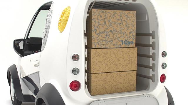 3D打印技术也能制作电动汽车 关键是成本低