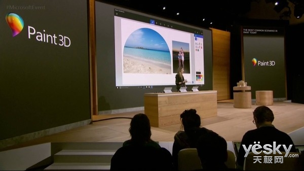 Win10 UWPPaint 3D:֧3Dͼ/ӡ