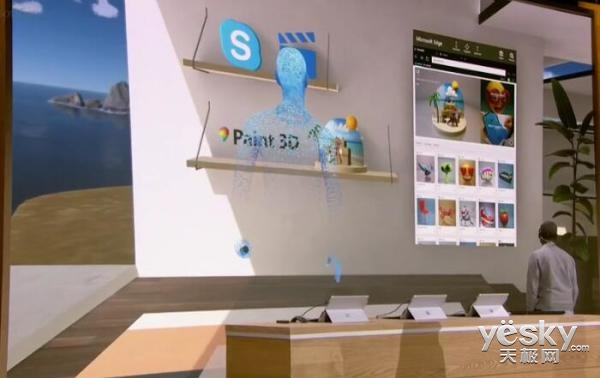 Win10 UWPPaint 3D:֧3Dͼ/ӡ