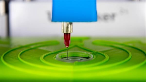 德国学生将Ultimaker改造成可打印人体组的生物3D打印机 德国学生将Ultimaker改造成可打印人体组的生物3D打印机