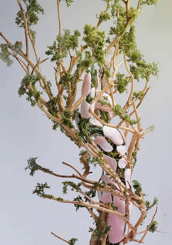 3D打印雕塑作品