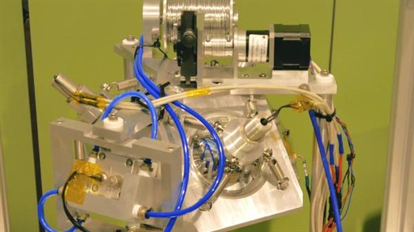 英国科学家开发出零重力金属3D打印机