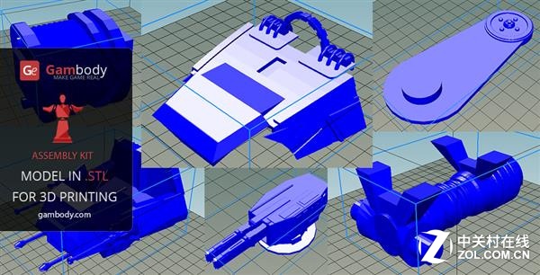 GameBoyףսƬ 3Dӡģϼ