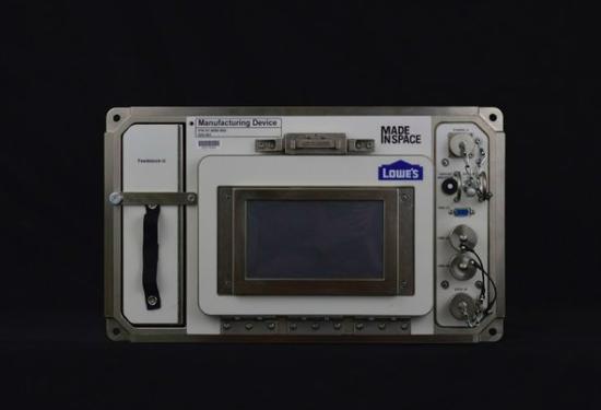 Made in SpaceAdditive Manufacturing Facility(AMF)