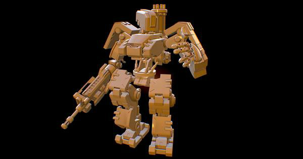 ȷ桷 3DӡBastionPC