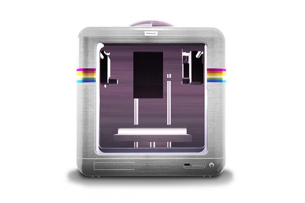 2017美国CES 宝丽来推出3D打印新品