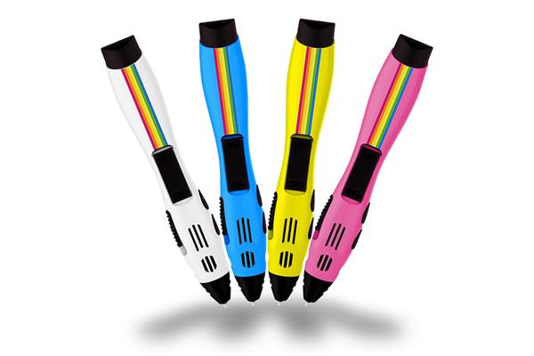 2017美国CES 宝丽来推出3D打印新品