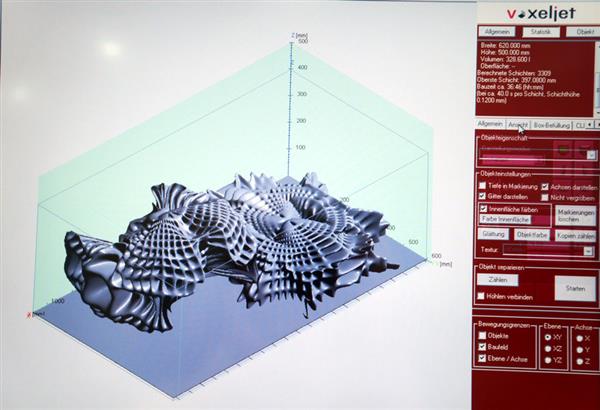 我不是很懂的审美 3D打印福特Torino