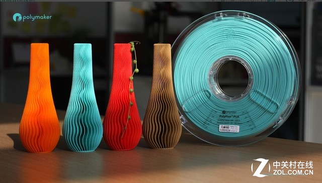3D打印耗材动态：Polymaker获B轮融资