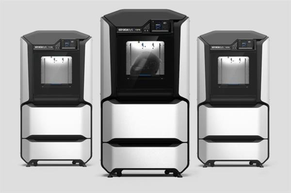 Stratasys最新F123系列FDM 3D打印机