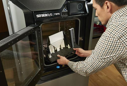 Stratasys最新F123系列FDM 3D打印机
