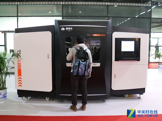 看展 3D打印技术已经发展到什么水平?