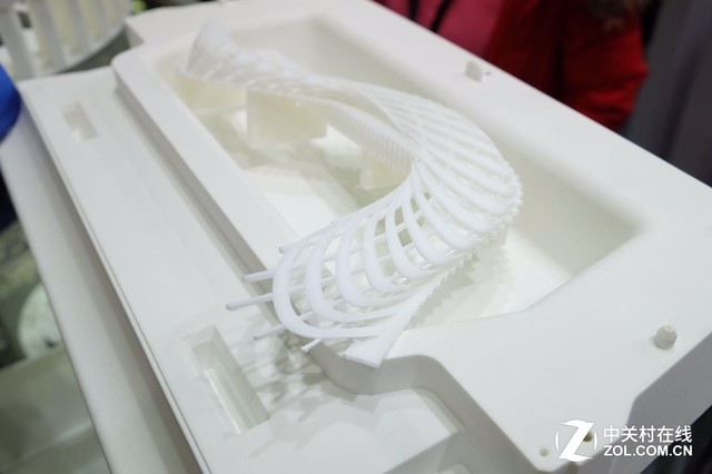 看展 3D打印技术已经发展到什么水平?