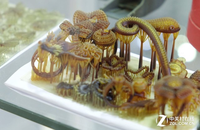 看展 3D打印技术已经发展到什么水平?