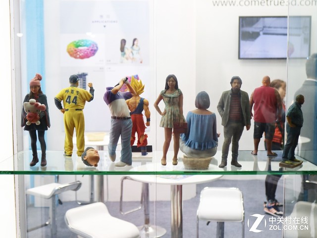 看展 3D打印技术已经发展到什么水平?