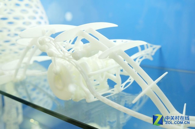 看展 3D打印技术已经发展到什么水平?