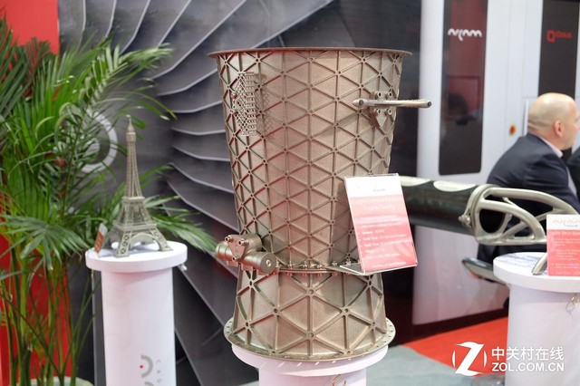 看展 3D打印技术已经发展到什么水平?