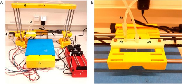 石墨烯成本高 用3D打印细菌来制作或许更好?