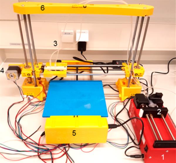 石墨烯成本高 用3D打印细菌来制作或许更好?